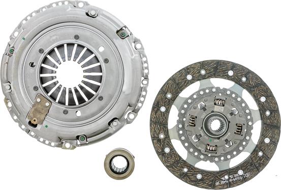 AISIN KE-PE23 - Kit frizione www.autoricambi360.it