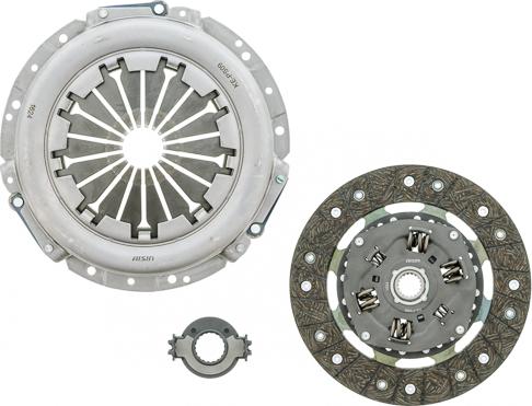 AISIN KE-PS09 - Kit frizione www.autoricambi360.it