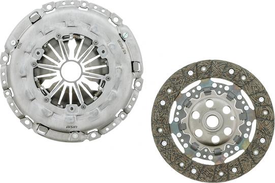 AISIN KE-PS03R - Kit frizione www.autoricambi360.it
