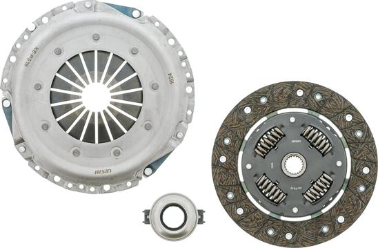 AISIN KE-PS19 - Kit frizione www.autoricambi360.it