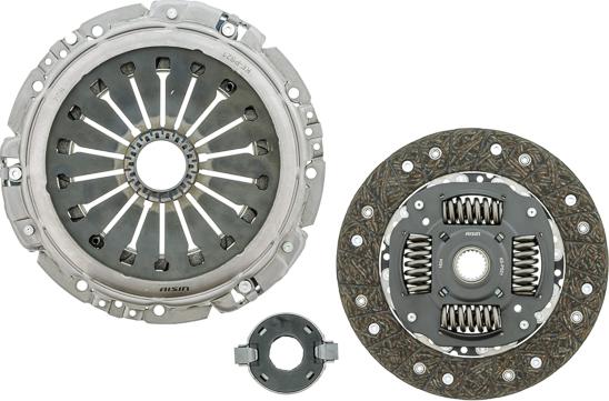 AISIN KE-PS21 - Kit frizione www.autoricambi360.it