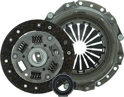 AISIN KE-RE24 - Kit frizione www.autoricambi360.it