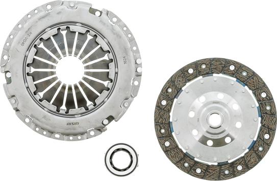AISIN KE-VG40 - Kit frizione www.autoricambi360.it