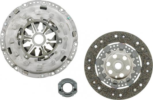 AISIN KE-VG41 - Kit frizione www.autoricambi360.it