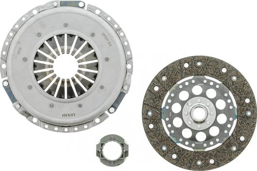 AISIN KE-VG42 - Kit frizione www.autoricambi360.it