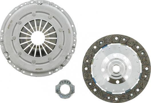 AISIN KE-VG47 - Kit frizione www.autoricambi360.it