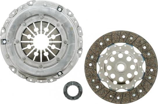 AISIN KE-VG50 - Kit frizione www.autoricambi360.it