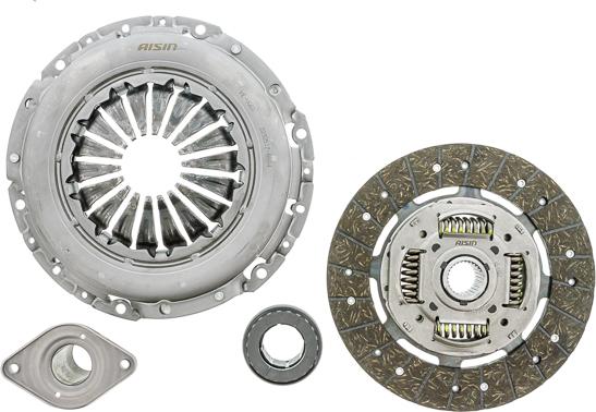 AISIN KE-VG60 - Kit frizione www.autoricambi360.it