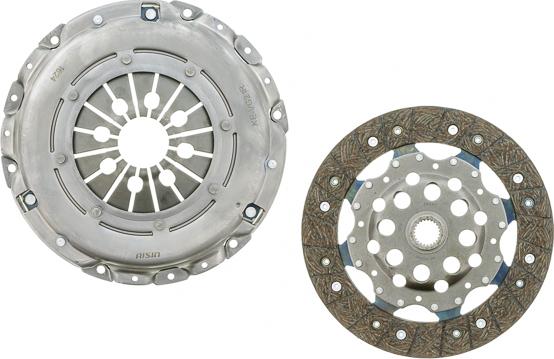AISIN KE-VG21R - Kit frizione www.autoricambi360.it