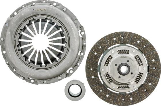AISIN KE-VW45 - Kit frizione www.autoricambi360.it
