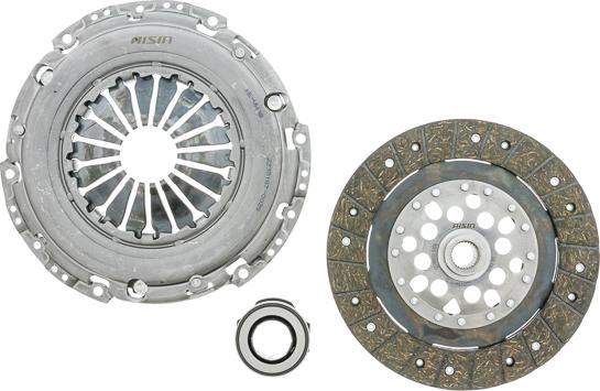 AISIN KE-VW48 - Kit frizione www.autoricambi360.it