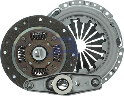 AISIN KE-VW09 - Kit frizione www.autoricambi360.it