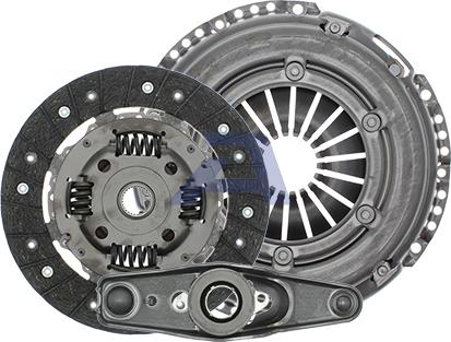 AISIN KE-VW07 - Kit frizione www.autoricambi360.it