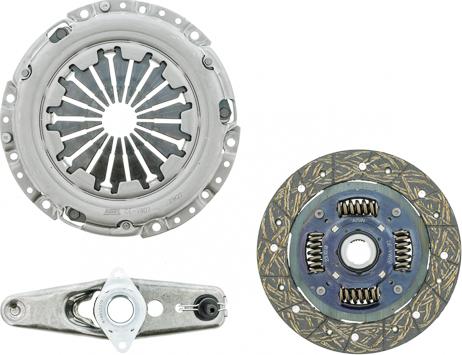 AISIN KE-VW15 - Kit frizione www.autoricambi360.it