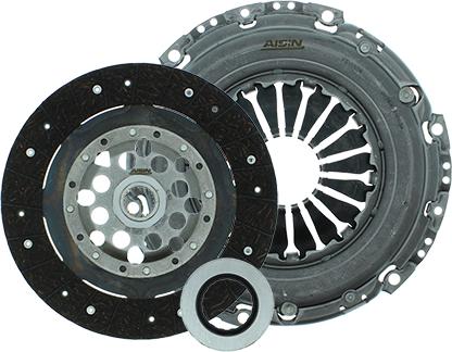 AISIN KE-VW16 - Kit frizione www.autoricambi360.it