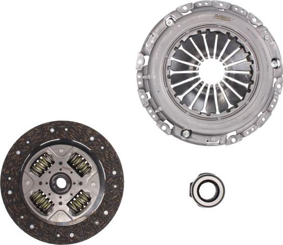 AISIN KE-VW12 - Kit frizione www.autoricambi360.it