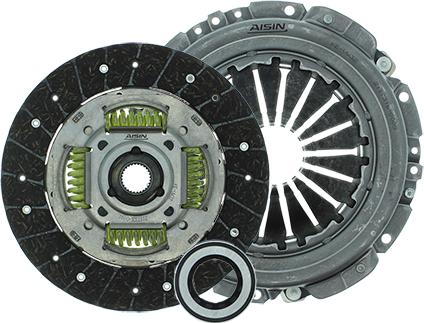 AISIN KE-VW32 - Kit frizione www.autoricambi360.it