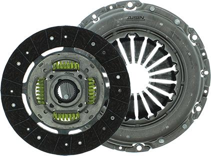 AISIN KE-VW26R - Kit frizione www.autoricambi360.it
