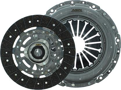 AISIN KE-VW20R - Kit frizione www.autoricambi360.it
