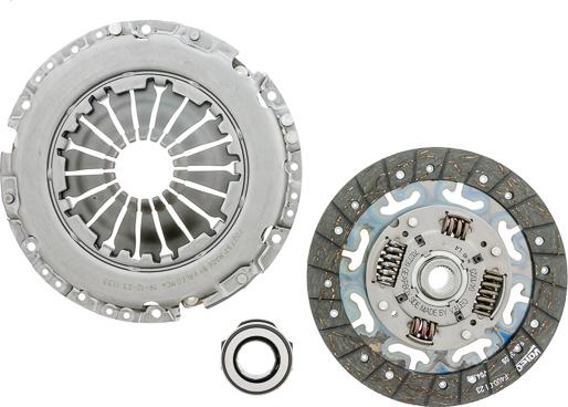 AISIN KE-VW22 - Kit frizione www.autoricambi360.it