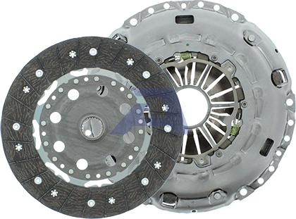 AISIN KK-023R - Kit frizione www.autoricambi360.it