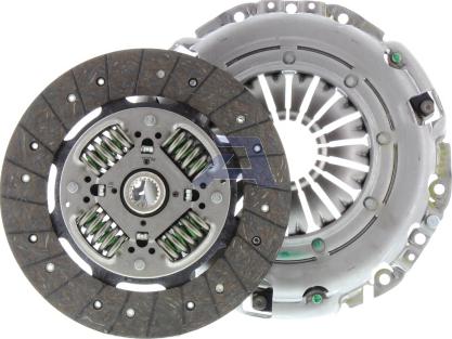 AISIN KN-185R - Kit frizione www.autoricambi360.it