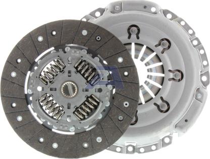 AISIN KN-183R - Kit frizione www.autoricambi360.it