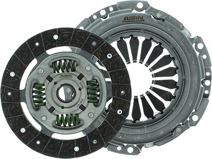 AISIN KN-219RA - Kit frizione www.autoricambi360.it