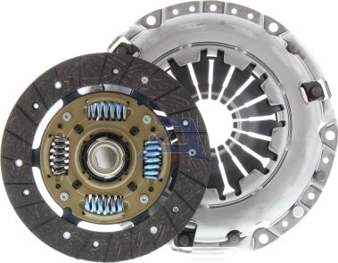 AISIN KN-216R - Kit frizione www.autoricambi360.it