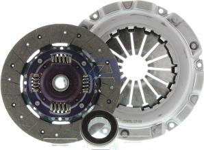 AISIN KO-004 - Kit frizione www.autoricambi360.it