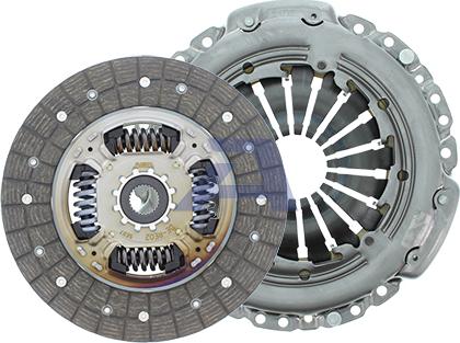 AISIN KS-057RA - Kit frizione www.autoricambi360.it