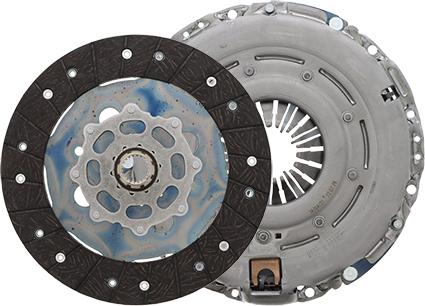 AISIN KT-441R - Kit frizione www.autoricambi360.it