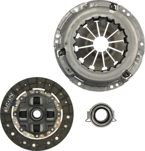 AISIN KT-037A - Kit frizione www.autoricambi360.it