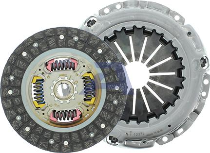 AISIN KT-392R - Kit frizione www.autoricambi360.it