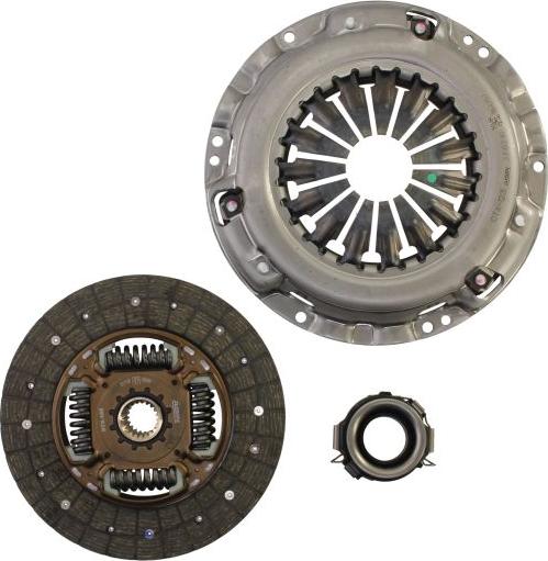 AISIN KT-347 - Kit frizione www.autoricambi360.it