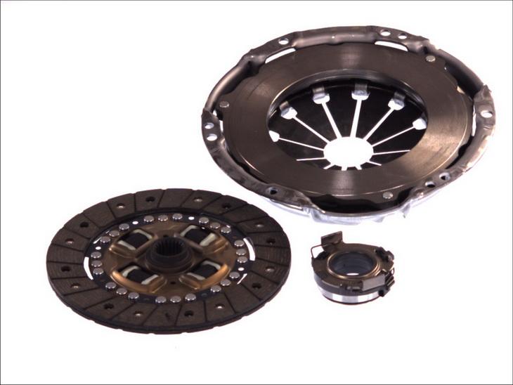 AISIN KT-258A - Kit frizione www.autoricambi360.it