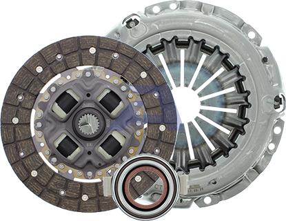 AISIN KT-277E - Kit frizione www.autoricambi360.it