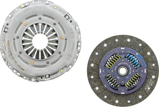 AISIN KY-141R - Kit frizione www.autoricambi360.it