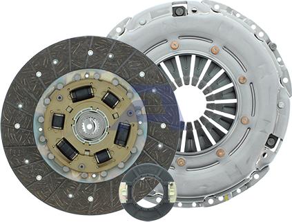 AISIN KY-109 - Kit frizione www.autoricambi360.it