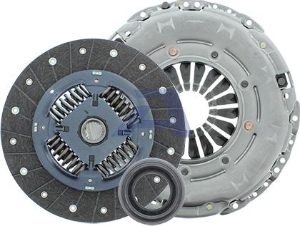 AISIN KY-107A - Kit frizione www.autoricambi360.it