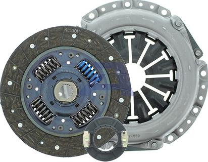 AISIN KY-111 - Kit frizione www.autoricambi360.it
