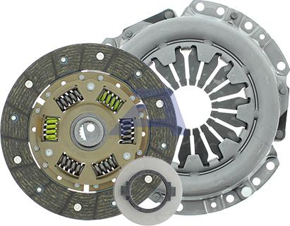 AISIN KZ-045A - Kit frizione www.autoricambi360.it