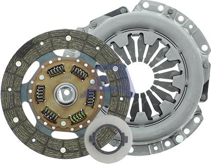 AISIN KZ-055 - Kit frizione www.autoricambi360.it