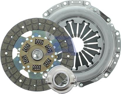 AISIN KZ-056 - Kit frizione www.autoricambi360.it