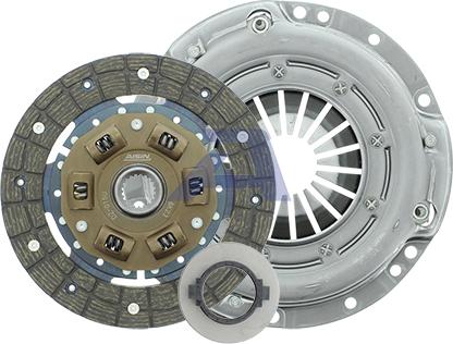 AISIN KZ-051B - Kit frizione www.autoricambi360.it