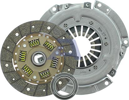 AISIN KZ-001 - Kit frizione www.autoricambi360.it