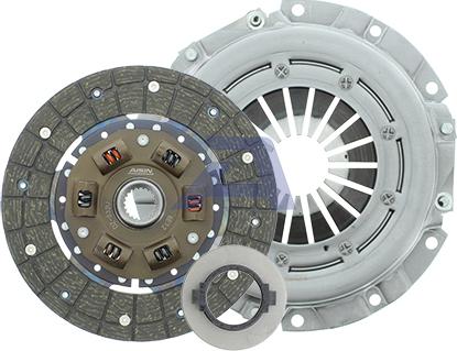 AISIN KZ-034A - Kit frizione www.autoricambi360.it