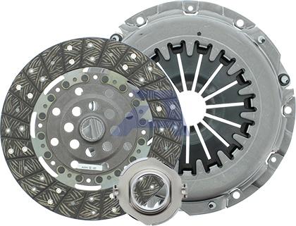 AISIN KZ-109A - Kit frizione www.autoricambi360.it