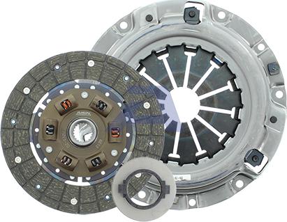 AISIN KZ-102B - Kit frizione www.autoricambi360.it