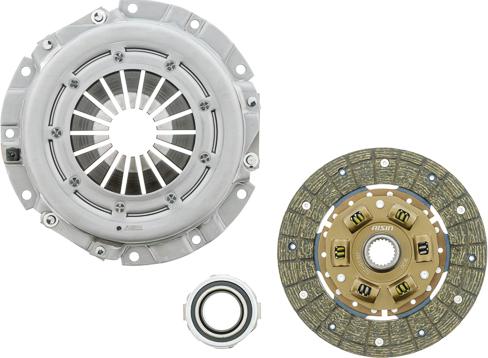 AISIN KZ-107B - Kit frizione www.autoricambi360.it